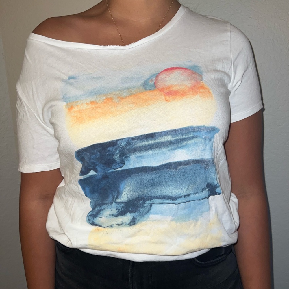 beachy T-shirt!!!